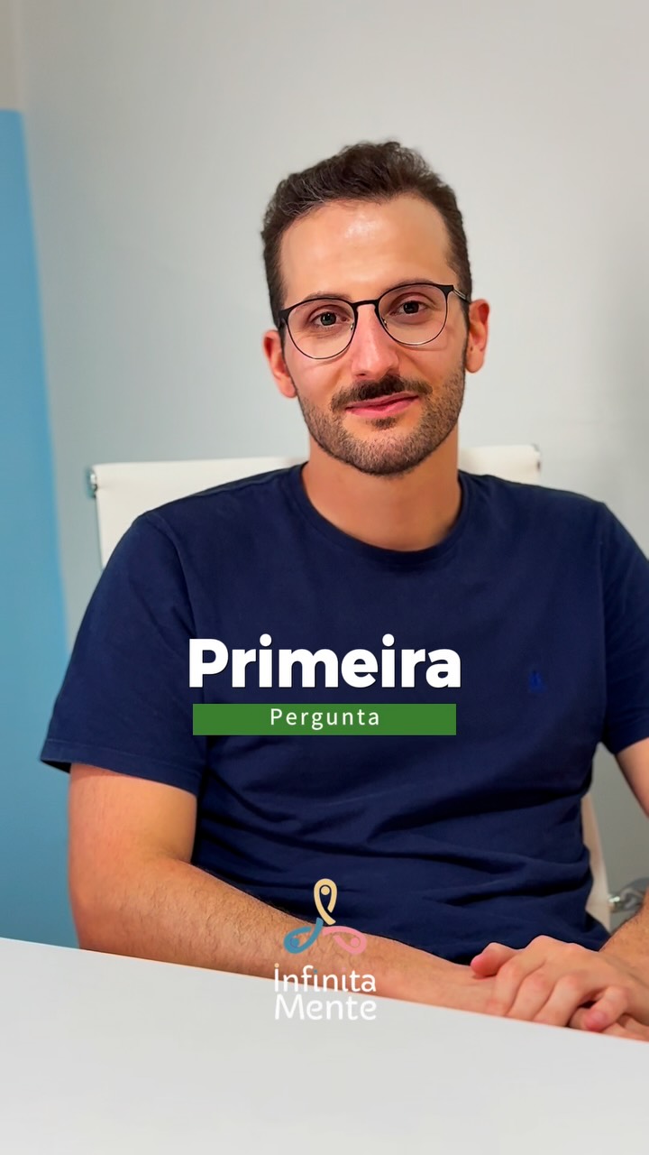 Conteúdo institucional da Clínica Infinitamente